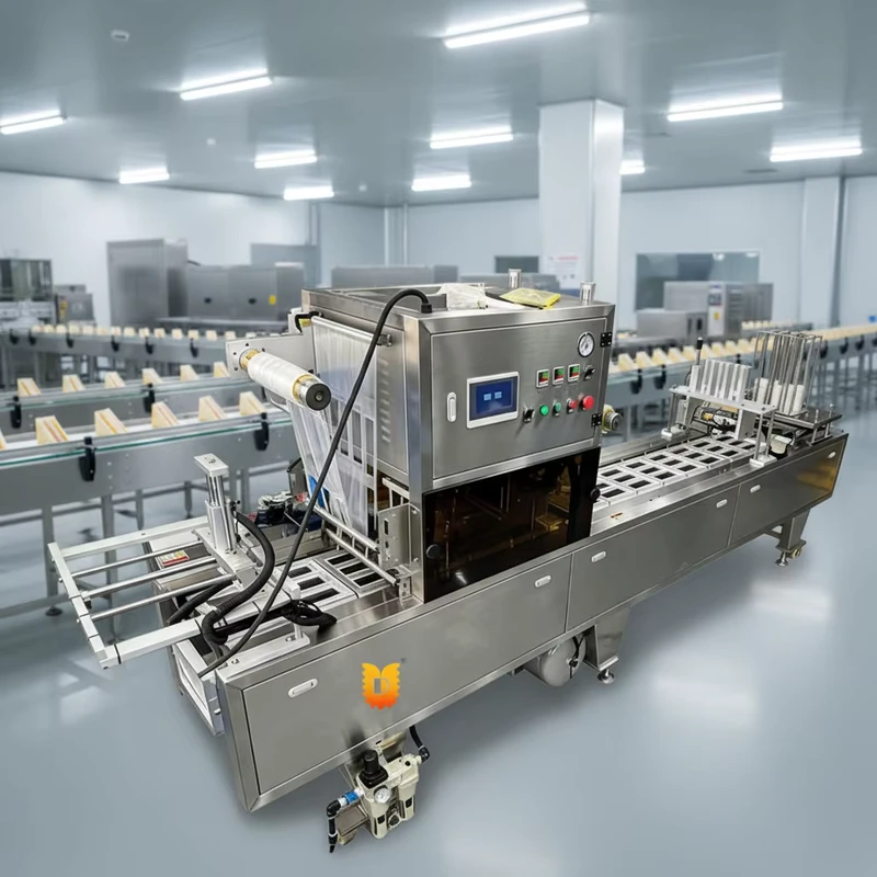 Multi-Function-Automatic-Sandwich-Box-Packing-Machine-Bread-Box-Packaging-Machine-Stainless-Steel-Electric-for-Bakery-Factory