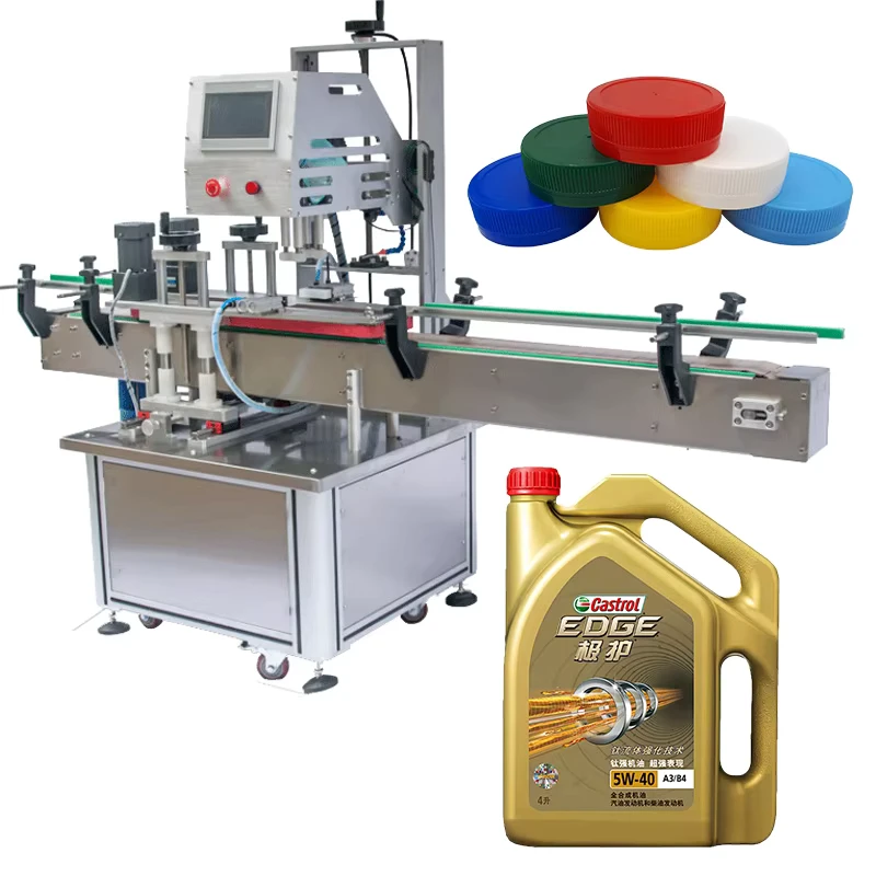 Multi-Function-Cosmetic-Capping-4-Wheels-Capping-Machine-Vacuum-Can-Bottle-Capping-Sealing-Machine-Packaging-Machine