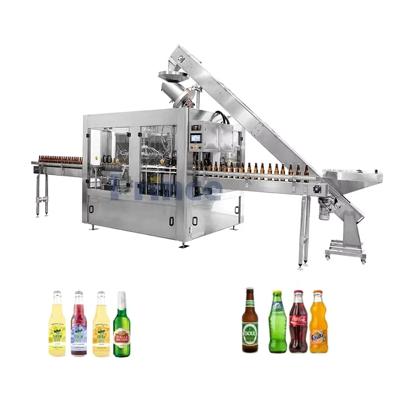 Multi-Function-Glass-Bottle-Filling-and-Capping-Machine-Rotary-Liquid-Wine-Olive-Oil-Beverage-Beer-Bottle-Filling-Machine