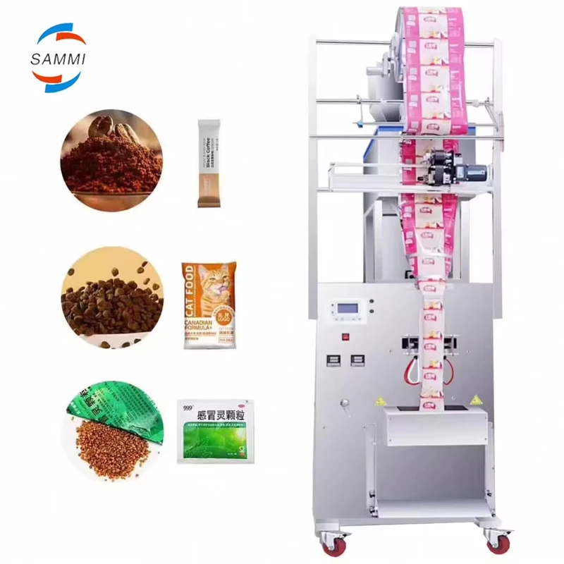 Multi-Function-Milk-Powder-Sachet-Small-Vertical-Packet-Machine-Flour-Coffee-Sugar-Powder-Stick-Filling-and-Packaging-Machine