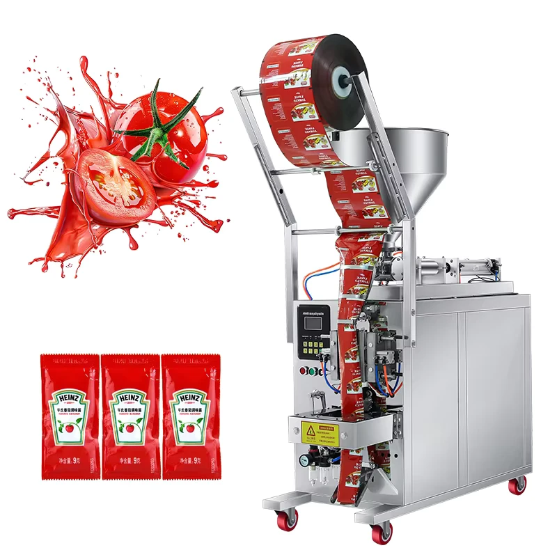 Multi-Function-Packaging-Machine-for-Peanut-Butter-Honey-20-Gram-Pack-Ice-Bag-Package