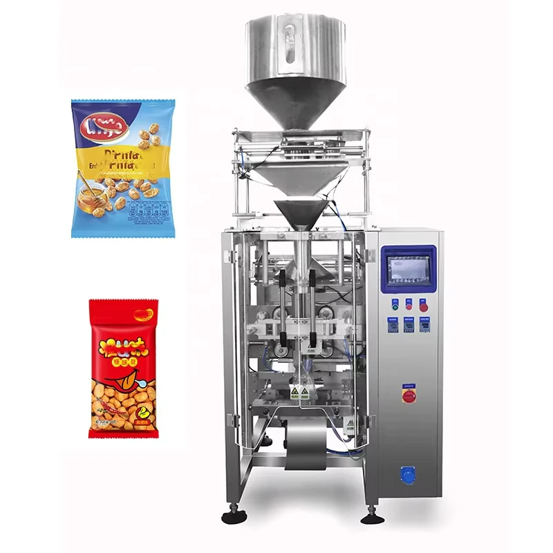Multi-Function-Packaging-Machines-Horizontal-Packaging-Machines-Packing-Machine