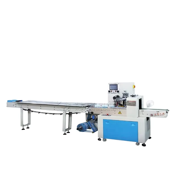 Multi-Functional-Packaging-Machine-with-Fully-Automatic-Pillow-Packaging
