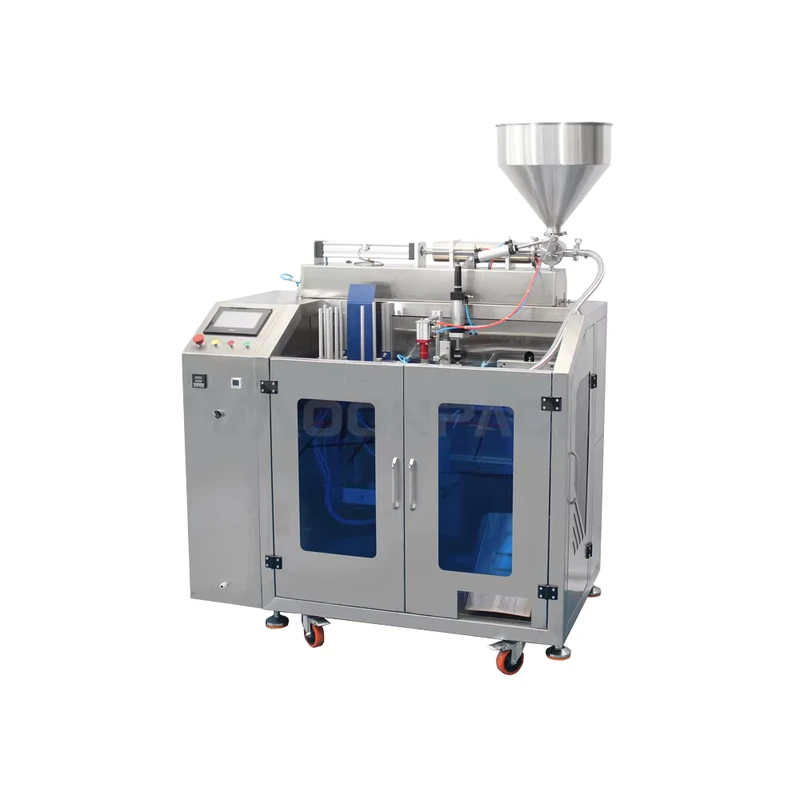 Multi-Functional-Self-Standing-Bag-Powder-Food-Automatic-Pre-Made-Bag-Packaging-Machine-for-Families-and-Small-Businesses