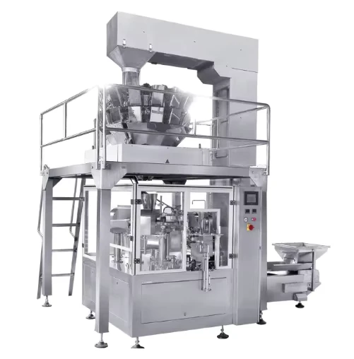 Multi-Head-Combined-Multihead-Combination-Packing-Machine-for-Snack