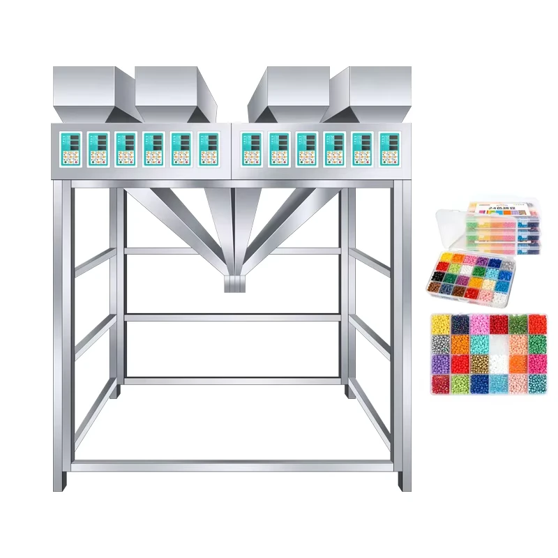 Multi-Head-Large-High-Speed-Screw-Grains-Plastic-Bag-Jewelry-Beads-Hardware-Parts-Weighing-Dispensing-Packaging-Filling-Machine