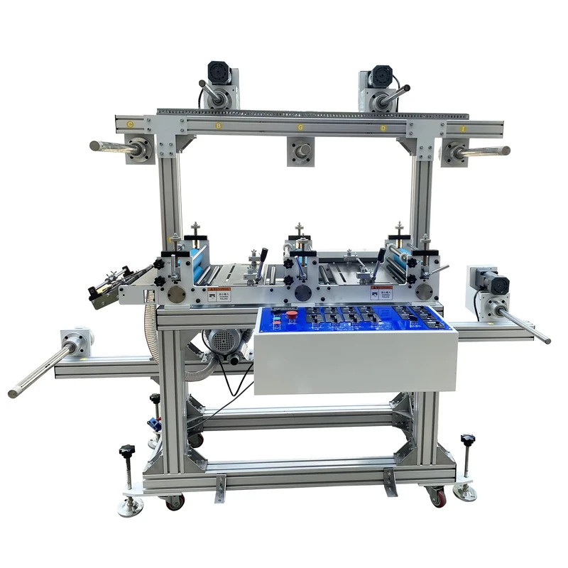 Multi-Layer-Cold-Laminating-Machine-for-Adhesive-Tape-Film-and-Paper-Automatic-Operation-220V-Easy-to-Use