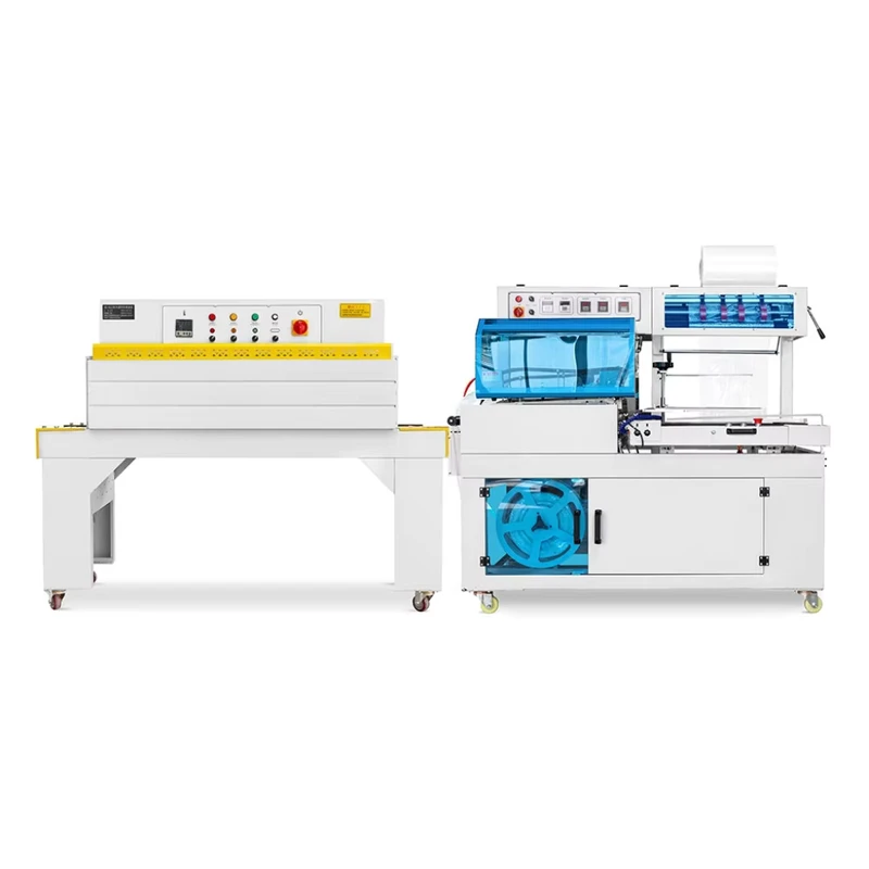 Multi-Size-Box-Package-Making-Machine-Product-Packing-Machinery-Automatic-L-Type-Sealing-Shrink-Wrapping-Machine