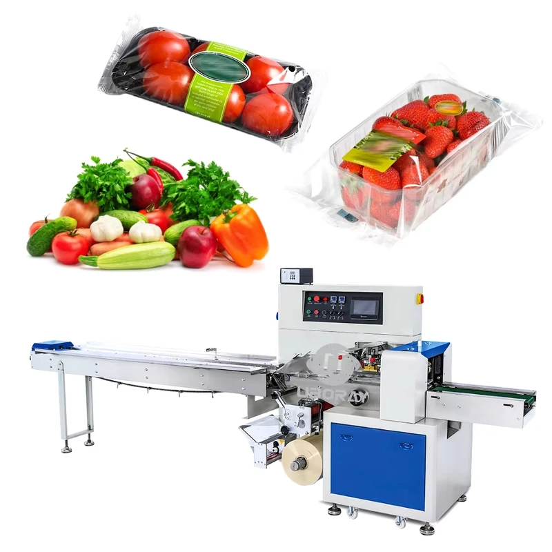 Multi-function-Automatic-Flow-Packaging-Machine-for-Vegetable-Packing-Machine-Fruit-and-Vegetable-Packing-Machine