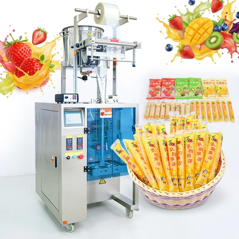 Multi-function-Automatic-Liquid-Packing-Machine-Fruit-Juice-Jam-Jelly-Ice-Pop-Stick-Sachet-Wrapping-Sealing-Filling-Machine