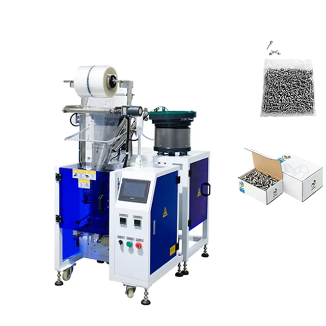 Multi-function-Automatic-Stainless-Steel-304-High-Precision-Gluing-Counting-Bagging-Pouch-Paper-Food-Hardware-Accessories