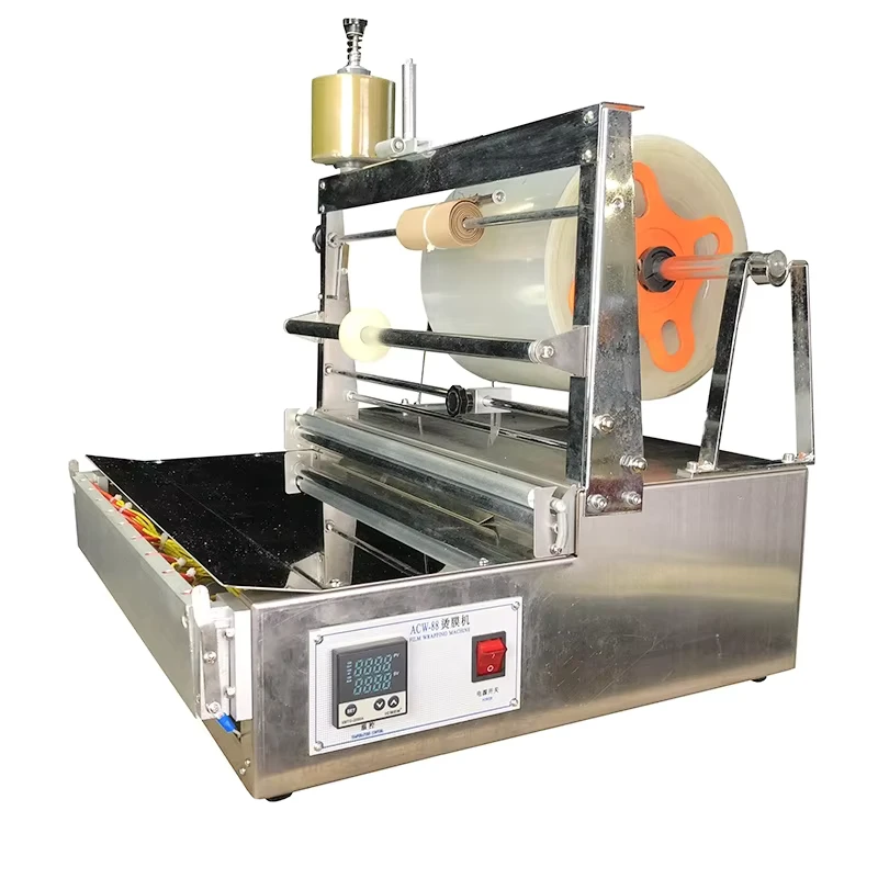 Multi-function-Cellophane-Machine-Wrapping-Automatic-Film-Packing-Machine-Package
