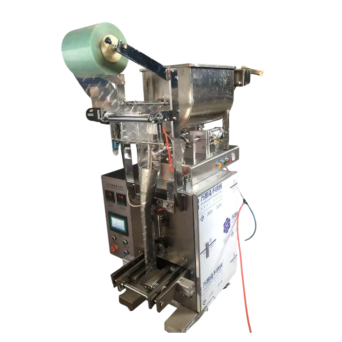 Multi-function-Packaging-Liquid-Sachet-Packing-Machine