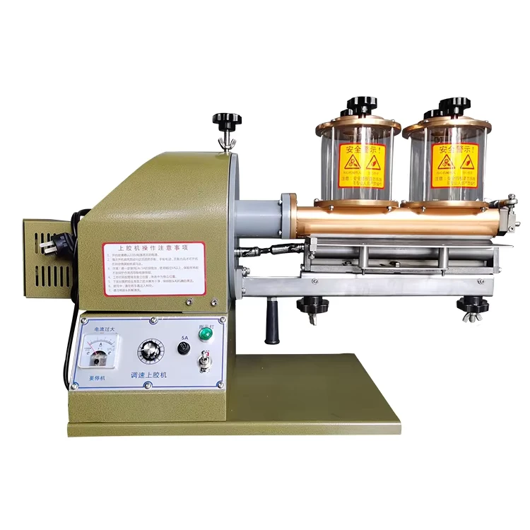 Multifunction-Sealing-Speed-Regulation-Gluing-Machine-of-Glass-Bottle-Gluing-Machines-Leather-Adhesive-Machine