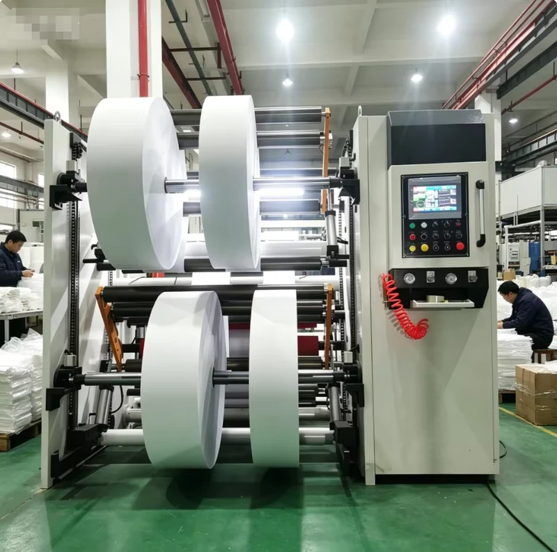 Multifunctional-Slitting-and-Rewinding-Machine-for-Flexible-Material-Processing