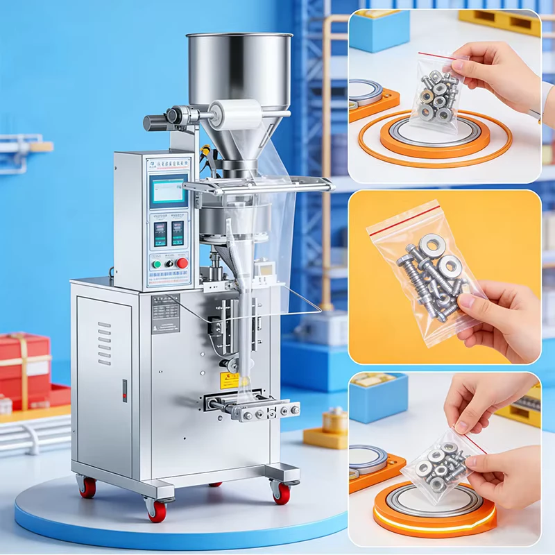 Multifunctional-Small-Mini-Automatic-Wrapping-Packaging-Machine-for-Daily-Necessities
