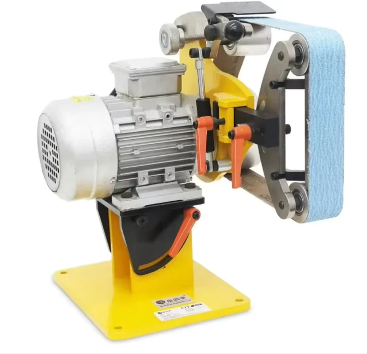 Multifunctional-Vertical-Sanding-Belt-Sander-Grinder-Machine-Knife-Making-Metal-Hardware-Grinding-Manual-Machine
