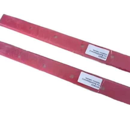 Nantong-Premium-Quality-1006mm-Red-Strip-14-Holes-Essential-Paper-Machinery-Parts-Printing-Packaging-Machinery-3kg-China