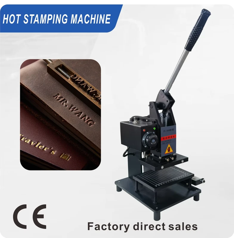 New-Bronzing-Machine-Foil-Logo-Letterpress-Embossing-220V-Manual-Heat-Press-Machine-for-Leather-Position-DIY-Gift-Embossing