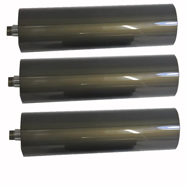 New-Condition-Plastic-Packaging-Machinery-Parts-Aluminum-Rollers-Tube-Shaft-for-Extruded-Machine