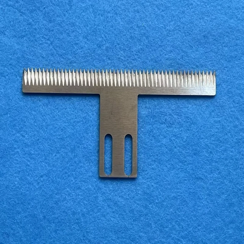 New-Horizontal-Packaging-Machine-Parts-Cutter-Sealing-Jaw-Tooth-Blade-for-Cutting