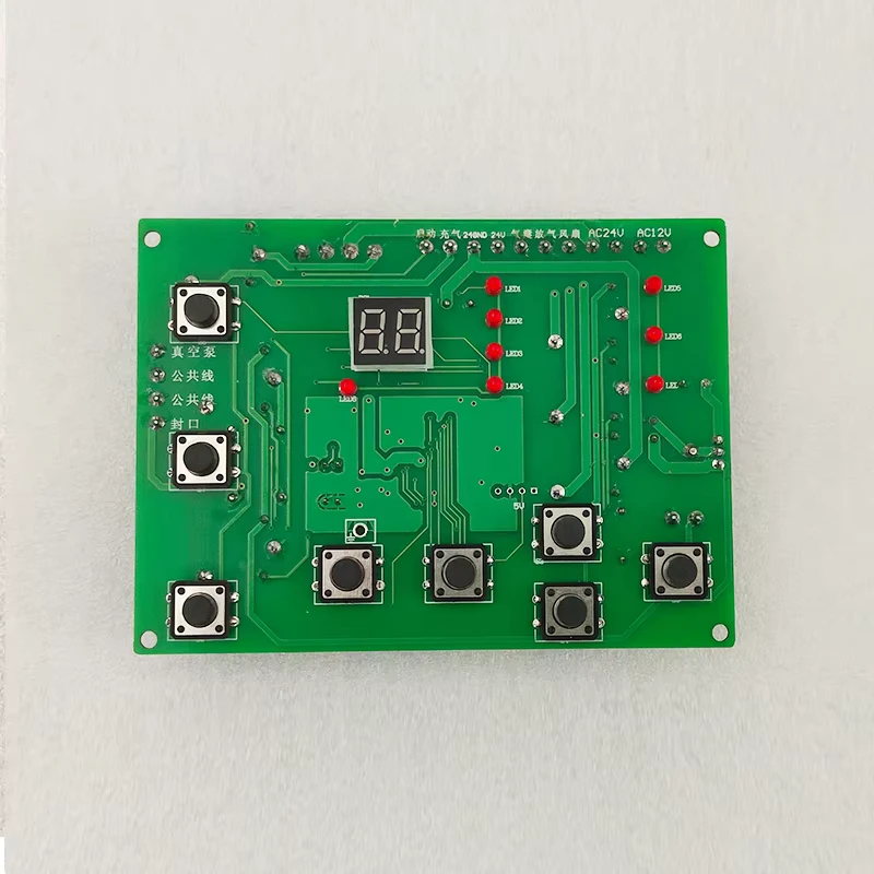 New-Panel-Control-Vcauum-Packing-Machine-Parts
