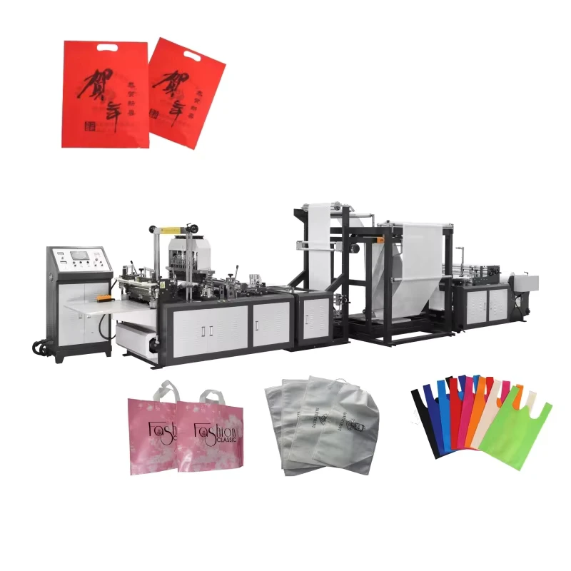 New-Type-Automatic-Non-Woven-Frbric-D-Cut-Bag-Making-Machine