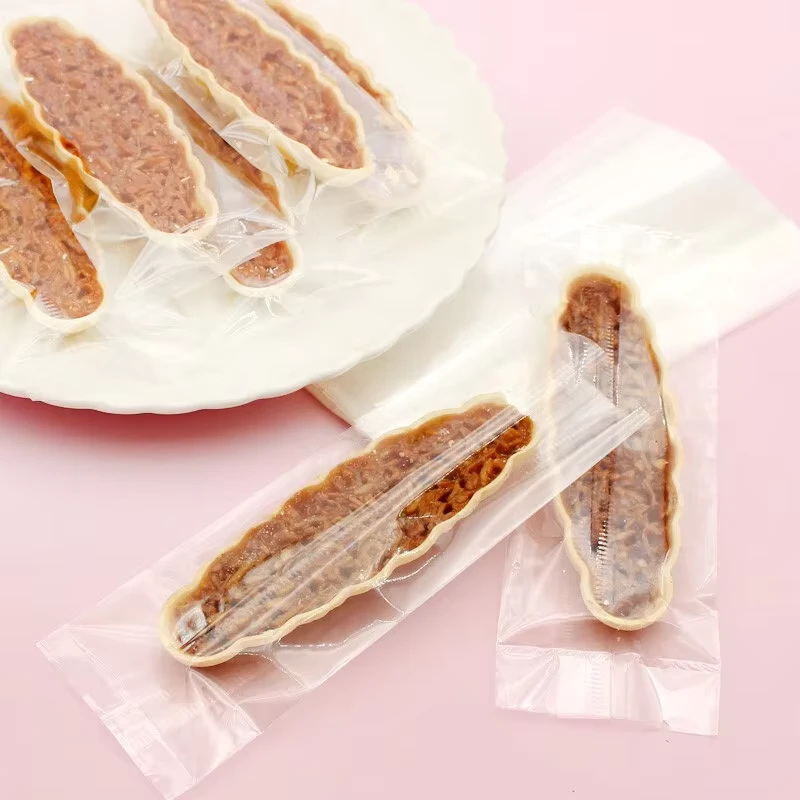Nuts-Glutinous-Rice-Boat-Transparent-Packaging-Bag-Candy-Biscuit-Baking-Packaging
