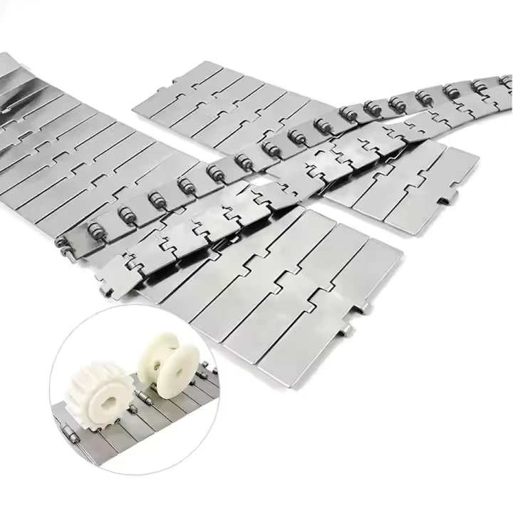 Nylon-Conveyor-Belt-Components-Chain-Belt-with-Adjustable-Speed-and-1-Year-Warranty-for-Manufacturing-Plant-1