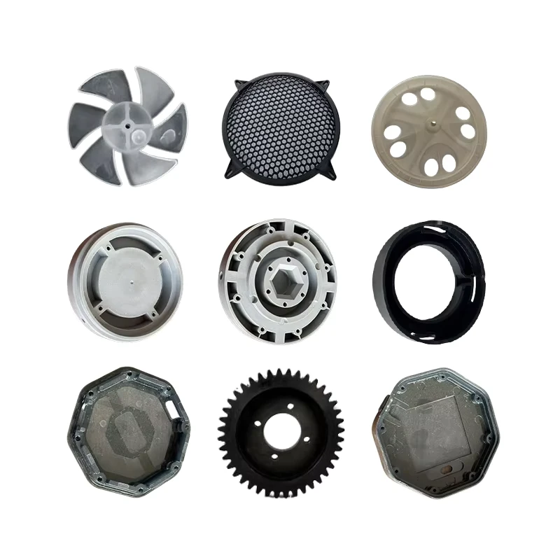 OEM-Precision-ABS-Plastic-Injection-Molding-Parts-Factory