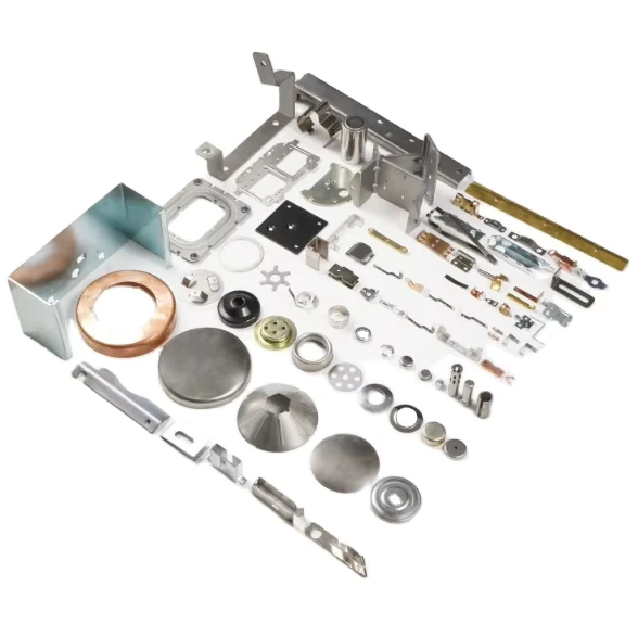 OEM-Special-shaped-Stamping-Hardware-Processing-Bending-Stamping-Welding-Sheet-Metal-Stamping-Parts
