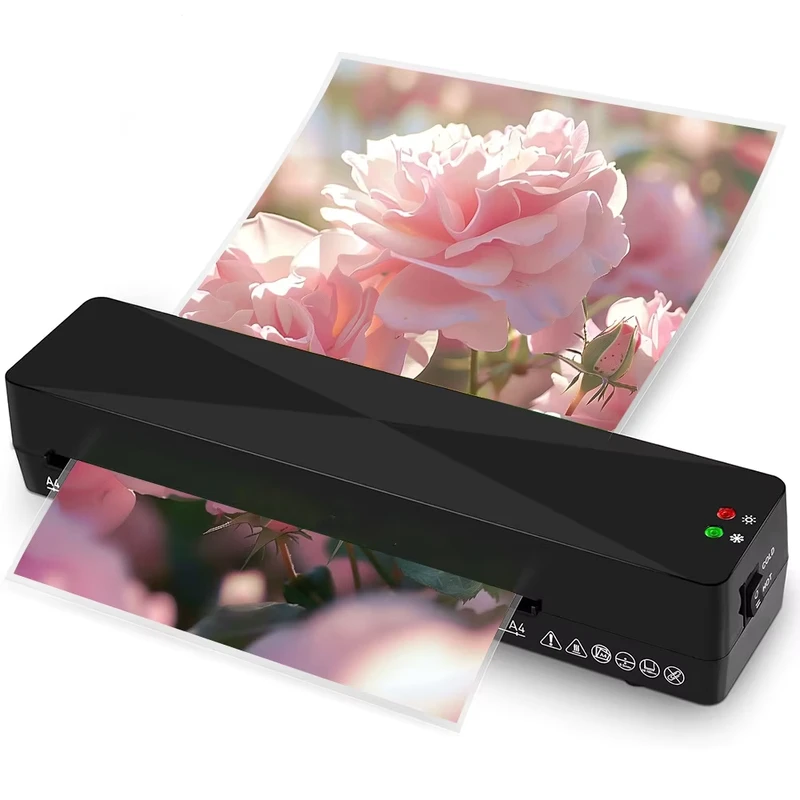 Office-Equipment-Automatic-Laminating-Machine-A4-Size-Hot-and-Cold-Laminator-Machine