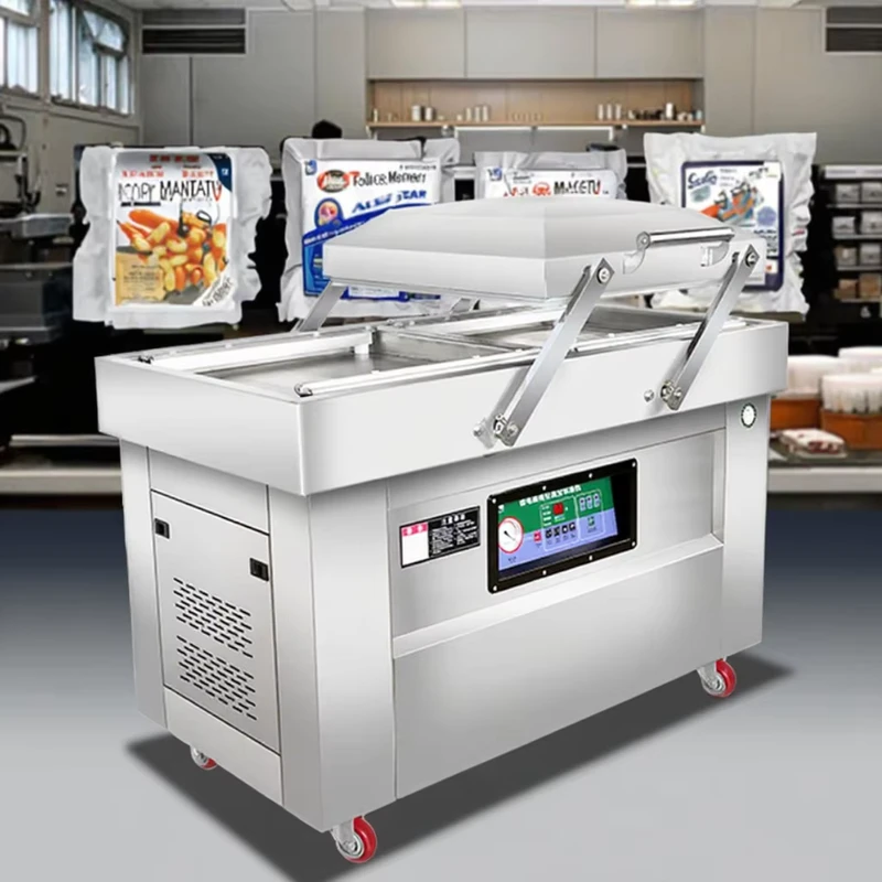 One-Touch-Double-Chamber-Vacuum-Machine-for-Food-Preservation-Oxidation-Prevention