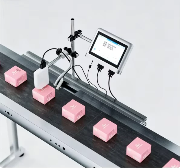 Online-Automatic-Batch-Coding-Machine-TIJ-Industrial-Intelligent-UV-Inkjet-Printer-for-Card-Egg