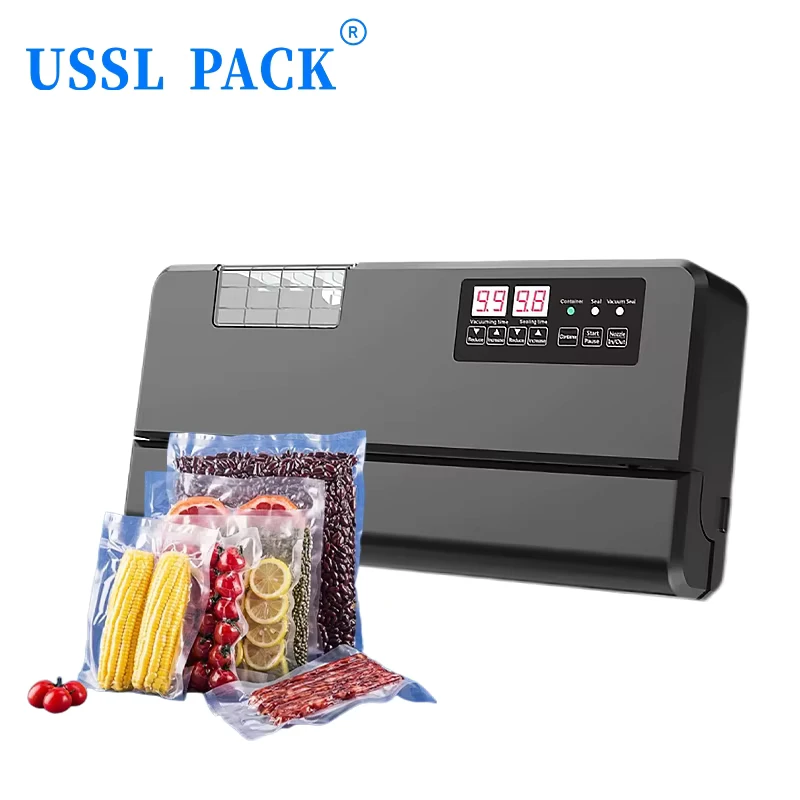 P-400-Dried-Foods-Nuts-Grains-Vegetable-Airtight-Sealing-System-for-Small-Food-Businesses-Compact-Vacuum-Packaging-Machine