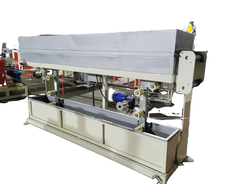 PET-Strap-Belt-Production-Line-Extruder