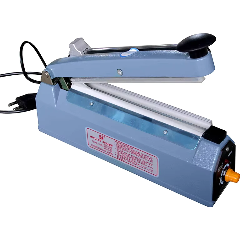 PFS-300C-Plastic-Bags-Sealing-Machine-Manual-Hand-Sealing-Machine-With-Cutter