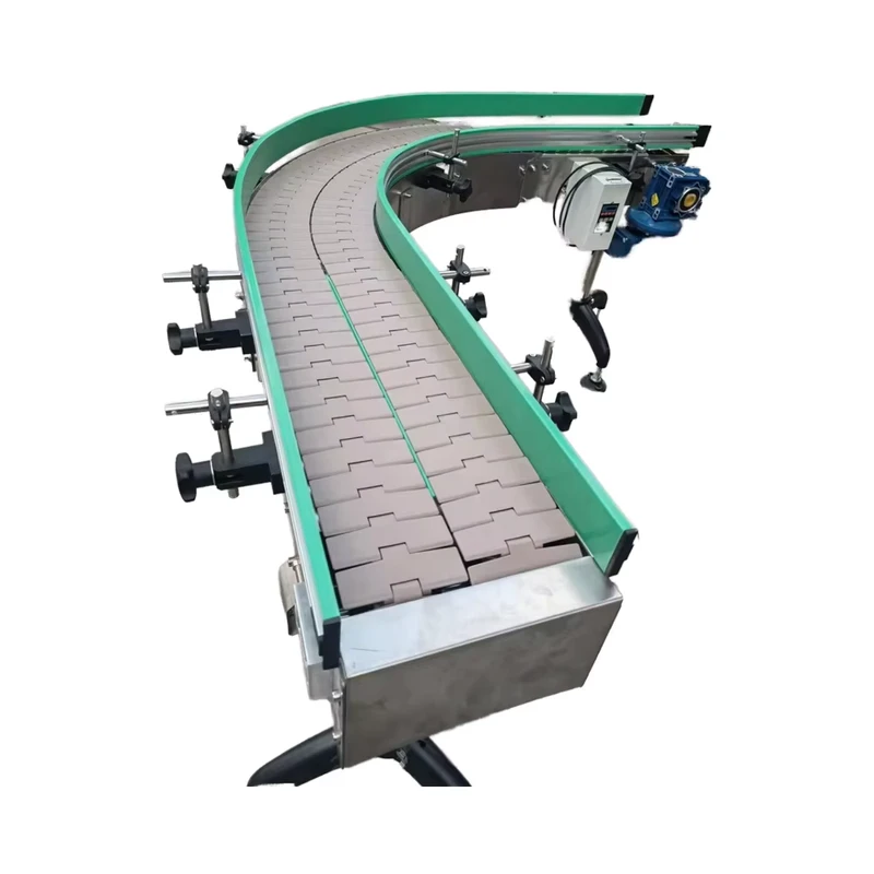 POM-Chain-Conveyor-for-Food-Packaging-for-Plastic-and-Metal-Materials-for-Bottled-Beverages-Production-Line