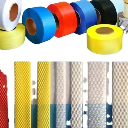 PP-PET-Strap-Band-Packing-Belt-Making-Machine