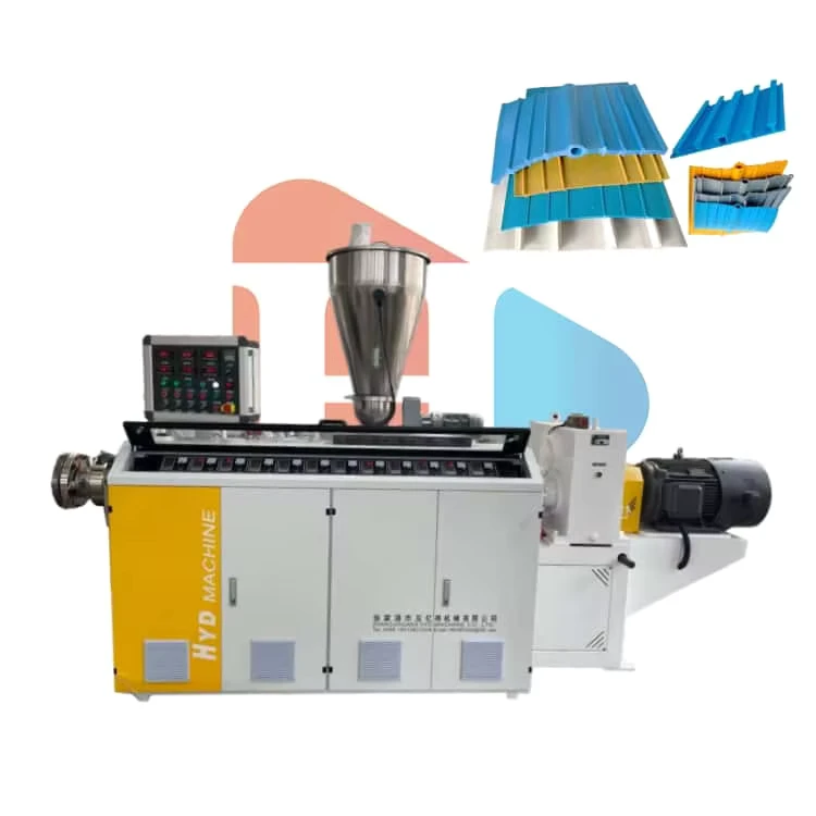 PVC-EVA-Waterproof-Sealing-Tape-Making-Machine-Extrusion-Production-Machine