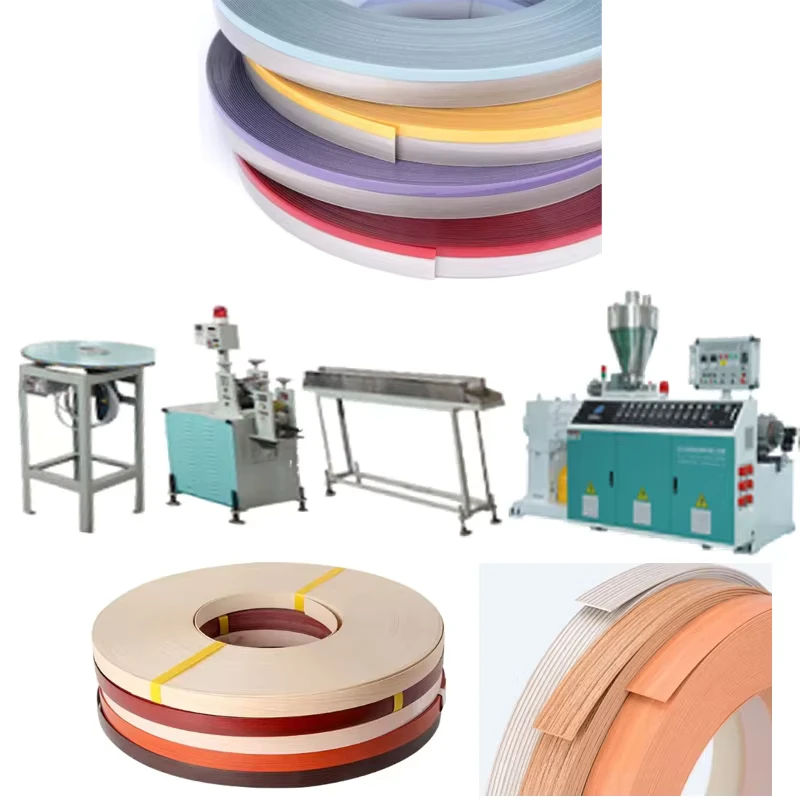 PVC-Edge-Band-Tape-Making-Machine-Extrusion-Line