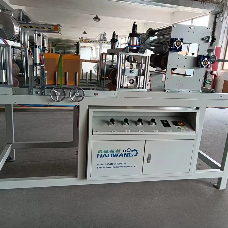 PVC-PANEL-LAMINATED-MACHINE-Film-Lamination-Full-Automatic-Machine