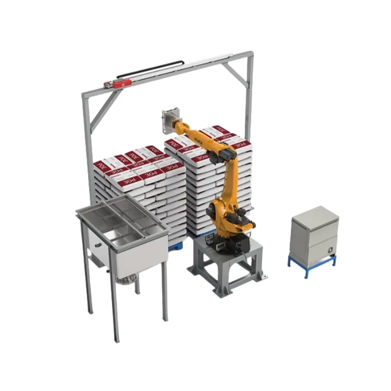 Packaging-Lines-Automated-Robots-Feeding-Unpacking-Systems-Production-Lines