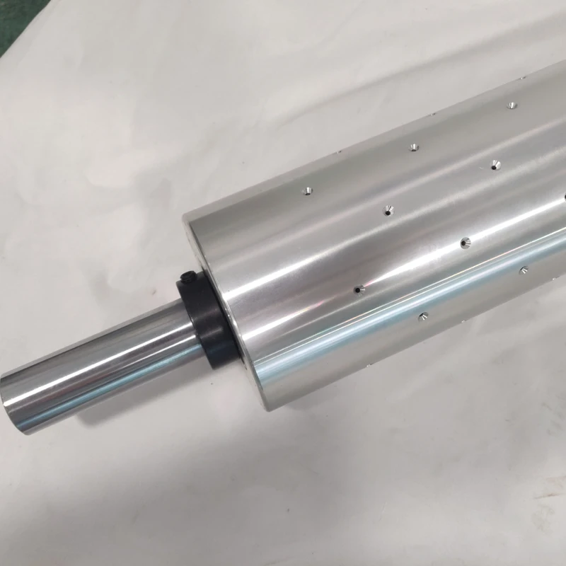Packaging-Machine-Line-Accessories-Hv700-Shaft-China-Supplier-Film-Blowing-Extruder-Extrusion-Spare-Parts-Hv700-Aluminum-Roller
