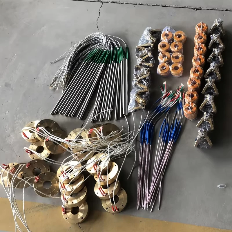 Packing-Machine-Spare-Parts-Heating-Rod-End-Sealing-Jaws