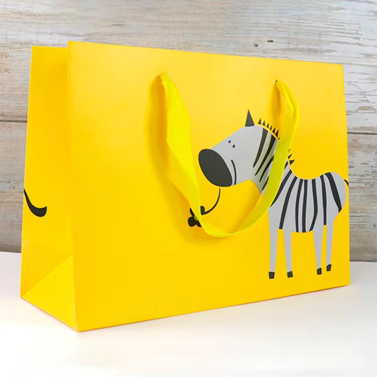 Paper-Bags-Durable-Grossgrain-Ribbon-Retail-Bags-Factory-Volume-Customised-Corporate-Paper-Bags