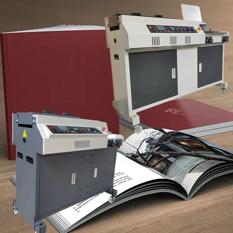 Paper-Book-Printing-Big-Book-Binding-Cover-Machines-Glue-A4-Perfect-Binder-Gluing-Binding-Machine-Hot-Melt-Binding-Machine