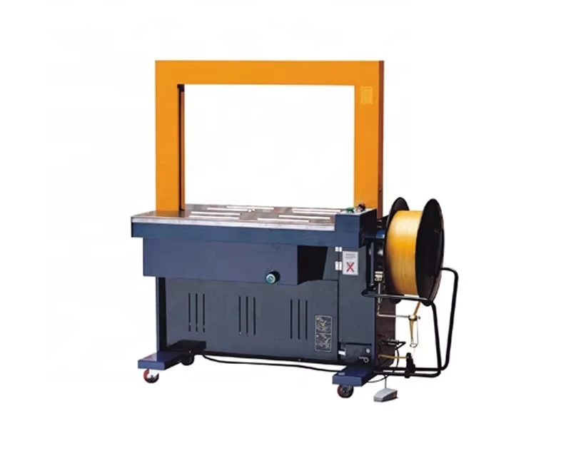 Paper-Strapping-Machine