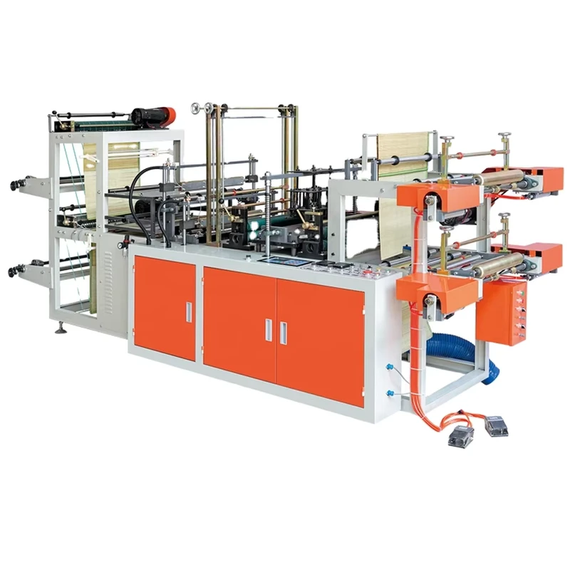 Perforated-Rolling-Bag-Making-Machine