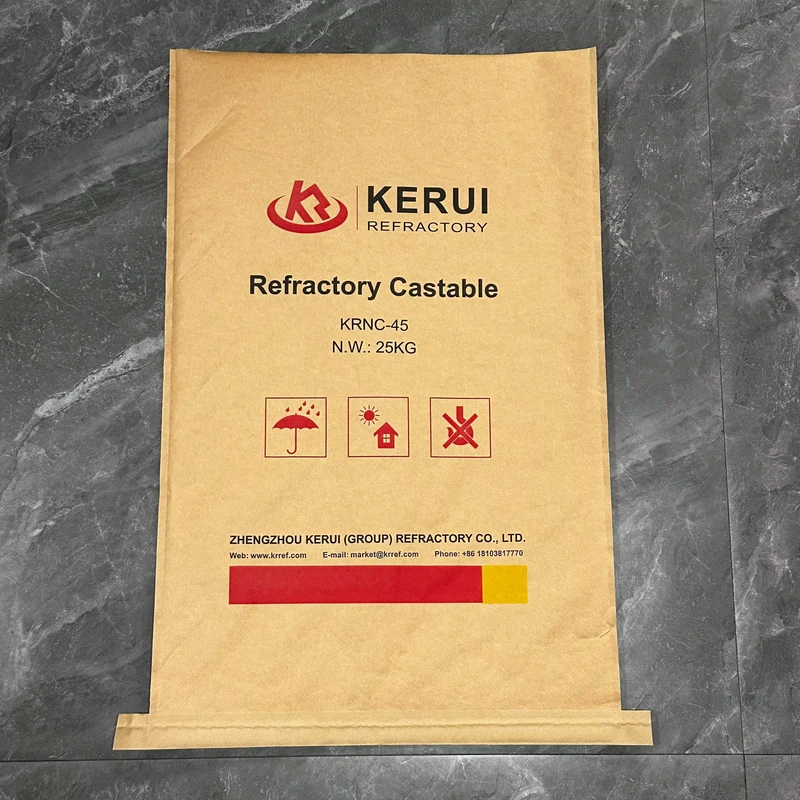 Plastic-Brown-Kraft-Paper-Bag-Inner-Bag-for-Packaging-Chemical-Foaming-Polyolefin-Materials-Charcoal-Bags